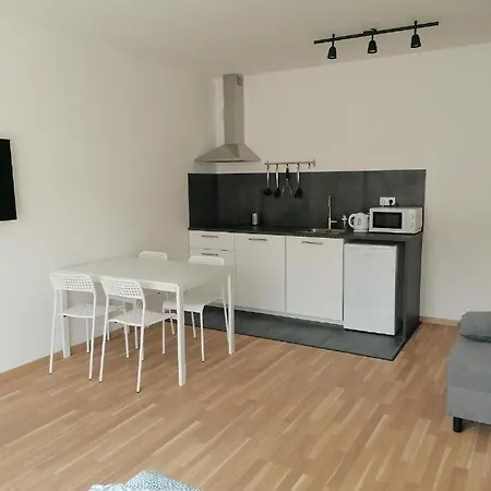 Brand New Two #23 With Free Parking In The Center Apartment Prague