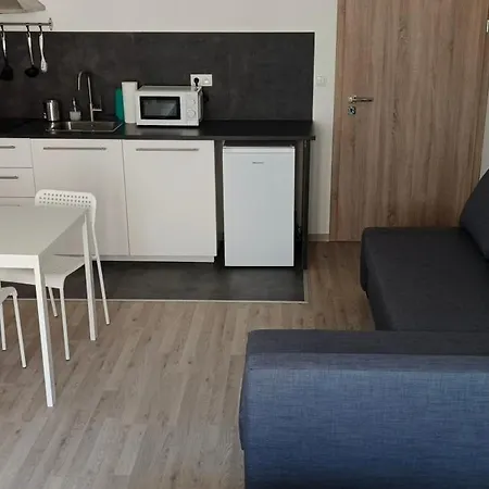 Brand New Two #23 With Free Parking In The Center Apartmán