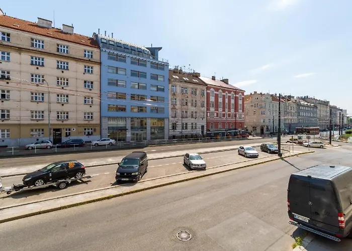 Apartmán Brand New Two #23 With Free Parking In The Center *