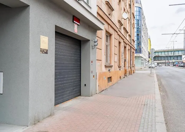 Apartmán Brand New Two #23 With Free Parking In The Center
